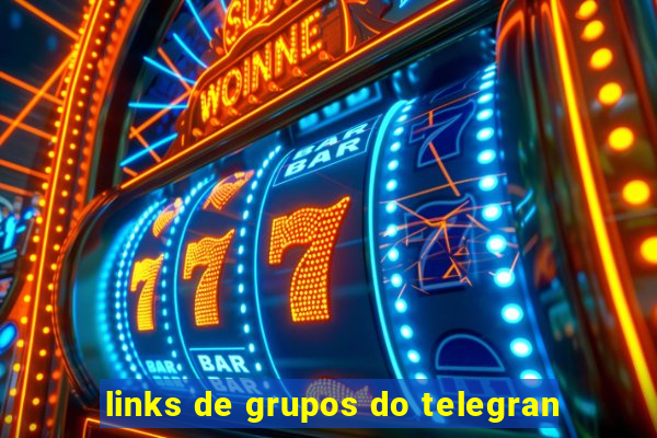 links de grupos do telegran